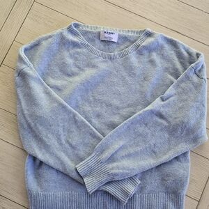 Old Navy Men's Gray Sweater